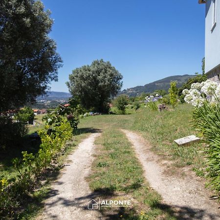 Quinta Da Costeira - Casa Azul Do Limoal By Alponte Villa Arcos de Valdevez Buitenkant foto