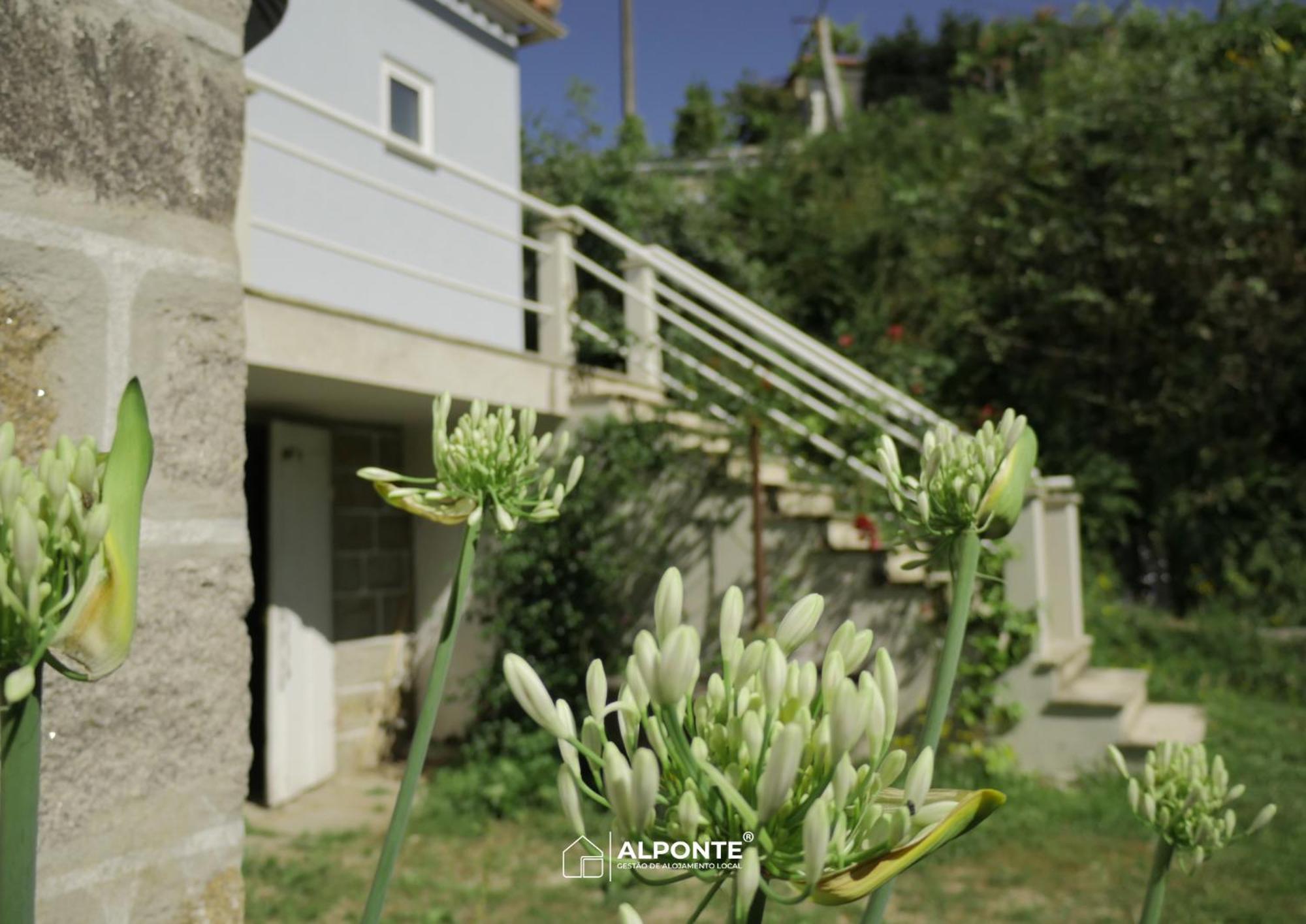 Quinta Da Costeira - Casa Azul Do Limoal By Alponte Villa Arcos de Valdevez Buitenkant foto