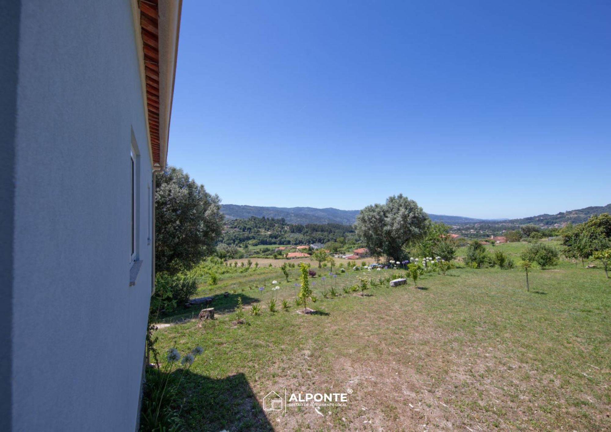 Quinta Da Costeira - Casa Azul Do Limoal By Alponte Villa Arcos de Valdevez Buitenkant foto