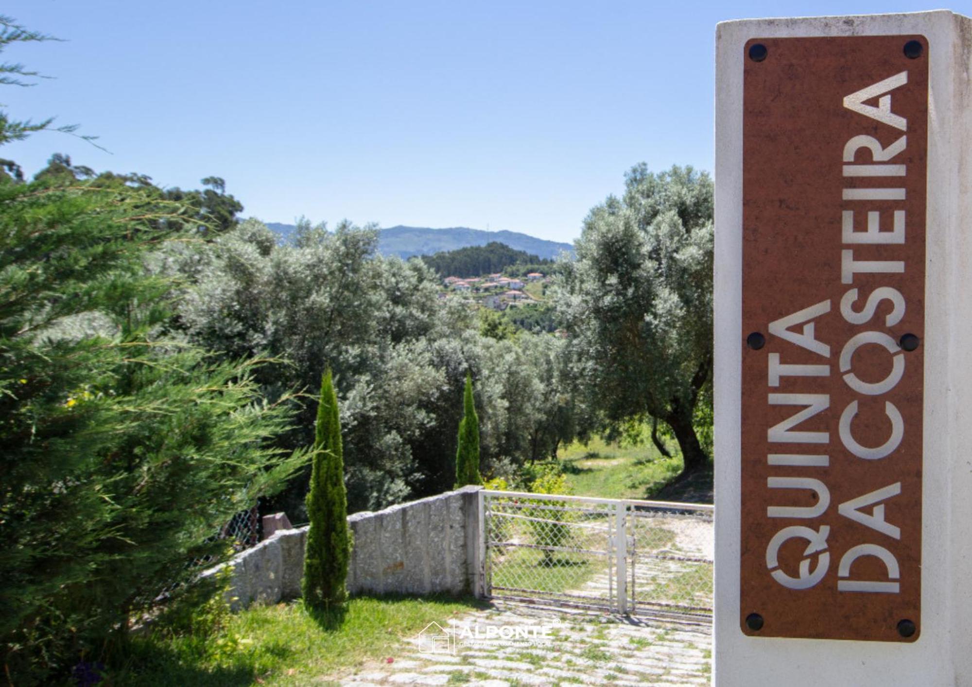 Quinta Da Costeira - Casa Azul Do Limoal By Alponte Villa Arcos de Valdevez Buitenkant foto