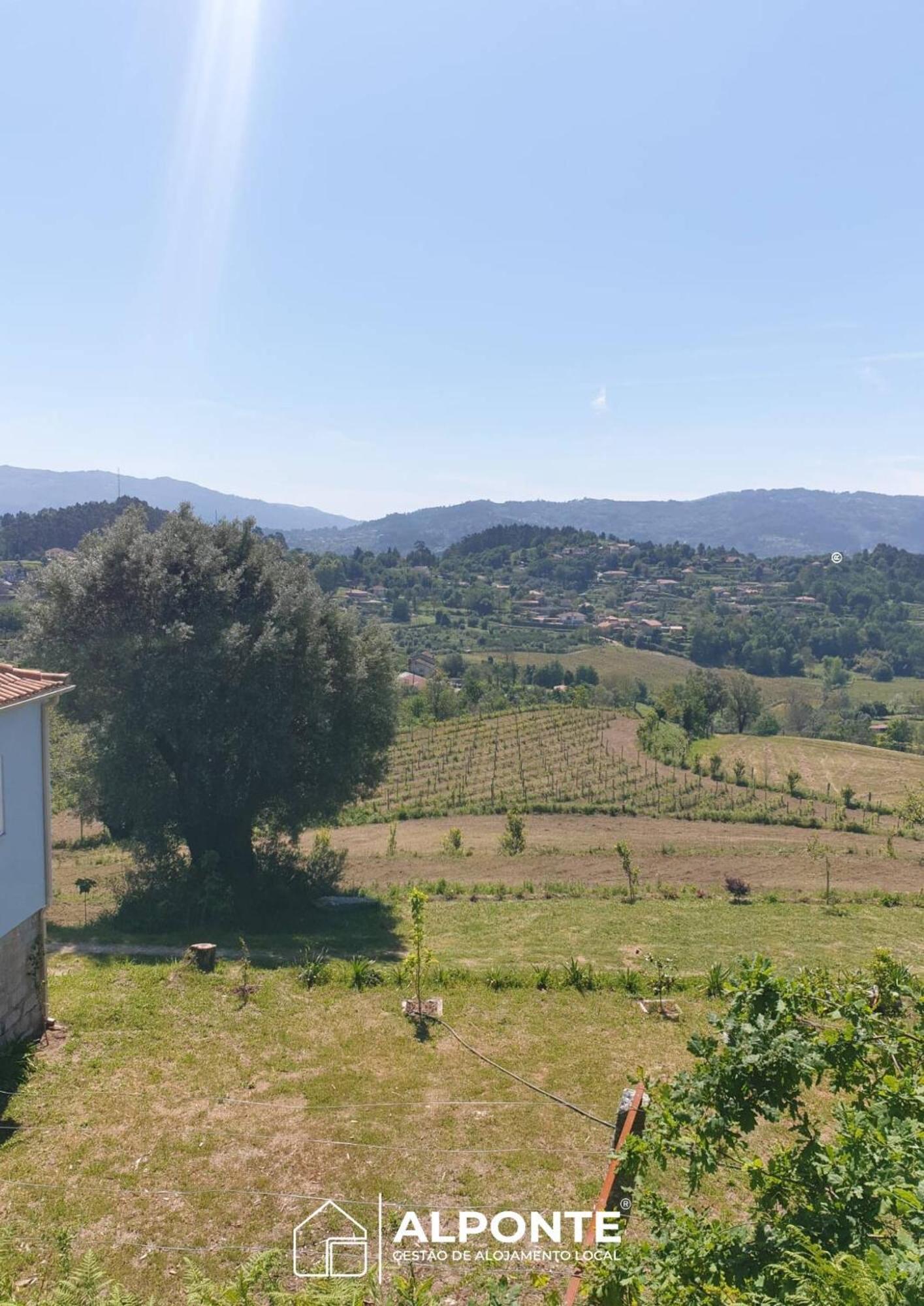 Quinta Da Costeira - Casa Azul Do Limoal By Alponte Villa Arcos de Valdevez Buitenkant foto